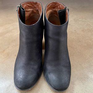 BP brand booties